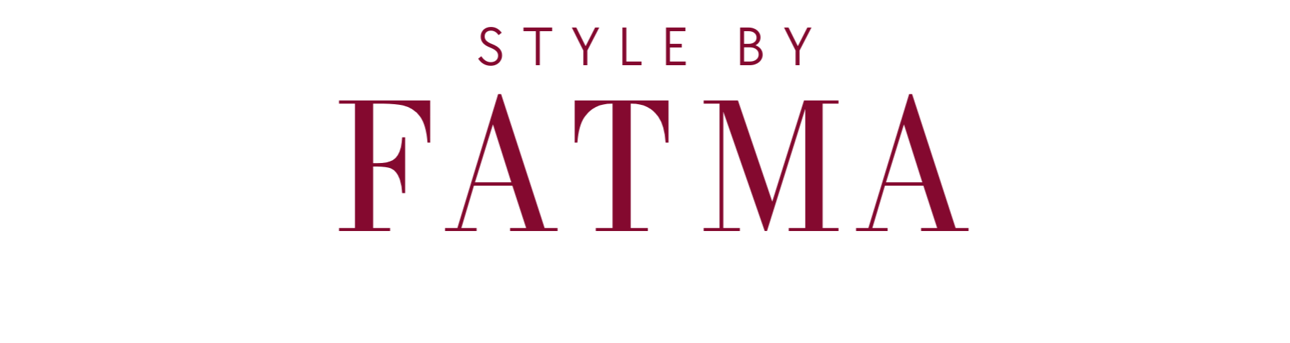 Style By Fatma